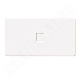 Kaldewei Avantgarde - Receveur de douche rectangulaire Conoflat 855-1, 800 x 1500 mm, blanc - Receveur de douche, sans support