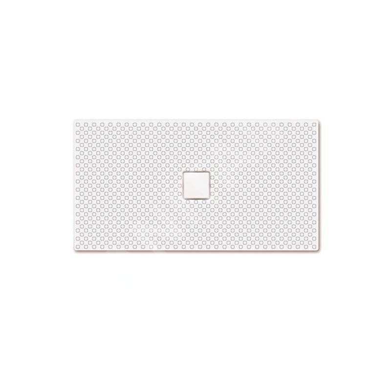 Kaldewei Avantgarde - Receveur de douche rectangulaire Conoflat 855-1, 800 x 1500 mm, blanc - receveur de douche, antidérapant Kaldewei Avantgarde - Receveur de douche rectangulaire Conoflat 855-1, 800 x 1500 mm, blanc - receveur de douche, antidérapant