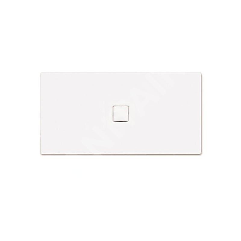 Kaldewei Avantgarde - Receveur de douche rectangulaire Conoflat 866-2, 900 x 1800 mm, blanc - Receveur de douche, antidérapant, Kaldewei Avantgarde - Receveur de douche rectangulaire Conoflat 866-2, 900 x 1800 mm, blanc - Receveur de douche, antidérapant,