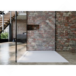 Kaldewei Avantgarde - Receveur de douche Superplan Plus 475-1, 900x900 mm, sans support en polystyrène, blanc 470000010001