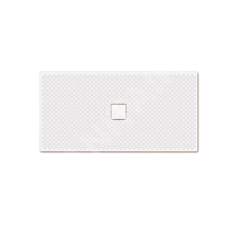 Kaldewei Avantgarde - Receveur de douche rectangulaire Conoflat 863-1, 900 x 1700 mm, blanc - Receveur de douche, antidérapant Kaldewei Avantgarde - Receveur de douche rectangulaire Conoflat 863-1, 900 x 1700 mm, blanc - Receveur de douche, antidérapant