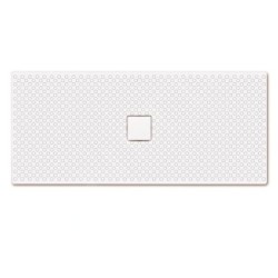 Kaldewei Avantgarde - Receveur de douche rectangulaire Conoflat 862-2, 750 x 1700 mm, blanc - Receveur de douche, antidérapant