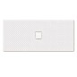 Kaldewei Avantgarde - Receveur de douche rectangulaire Conoflat 862-2, 750 x 1700 mm, blanc - Receveur de douche, antidérapant Kaldewei Avantgarde - Receveur de douche rectangulaire Conoflat 862-2, 750 x 1700 mm, blanc - Receveur de douche, antidérapant