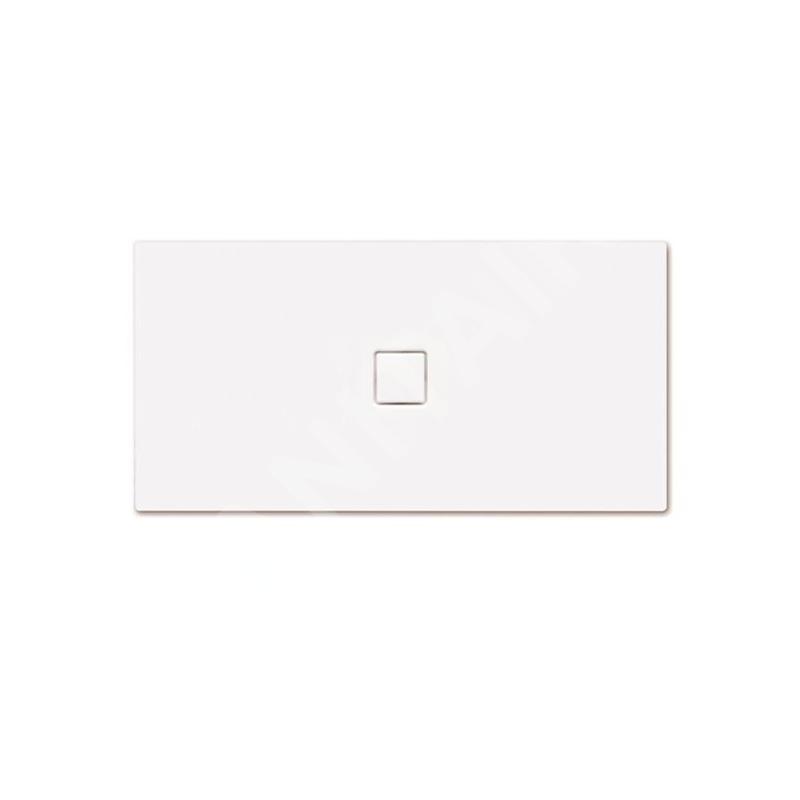 Kaldewei Avantgarde - Receveur de douche rectangulaire Conoflat 863-2, 900 x 1700 mm, blanc - Receveur de douche, Perl-Effect,