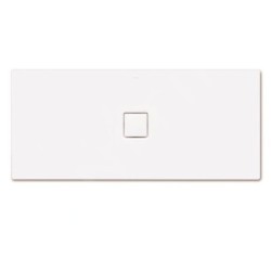 Kaldewei Avantgarde - Receveur de douche rectangulaire Conoflat 862-2, 750 x 1700 mm, blanc - Receveur de douche, Perl-Effect,