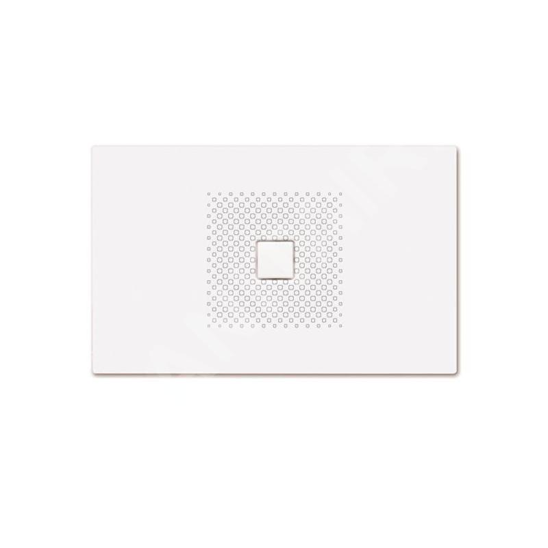 Kaldewei Avantgarde - Receveur de douche rectangulaire Conoflat 861-1, 1000 x 1600 mm, blanc - Receveur de douche, Kaldewei Avantgarde - Receveur de douche rectangulaire Conoflat 861-1, 1000 x 1600 mm, blanc - Receveur de douche,