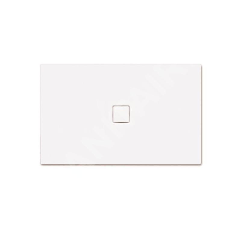 Kaldewei Avantgarde - Receveur de douche rectangulaire Conoflat 861-2, 1000 x 1600 mm, blanc - Receveur de douche, support en Kaldewei Avantgarde - Receveur de douche rectangulaire Conoflat 861-2, 1000 x 1600 mm, blanc - Receveur de douche, support en