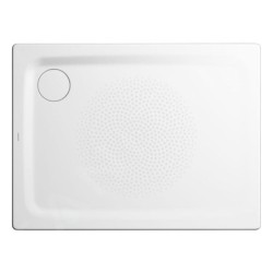 Kaldewei Avantgarde - Receveur de douche Superplan Plus 484-1, 900x1200 mm, antidérapant, blanc 470930000001