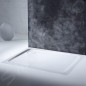 Kaldewei Avantgarde - Receveur de douche Superplan Plus 480-2, 900x1100 mm, support polystyrène, blanc 470548040001 Kaldewei Avantgarde - Receveur de douche Superplan Plus 480-2, 900x1100 mm, support polystyrène, blanc 470548040001