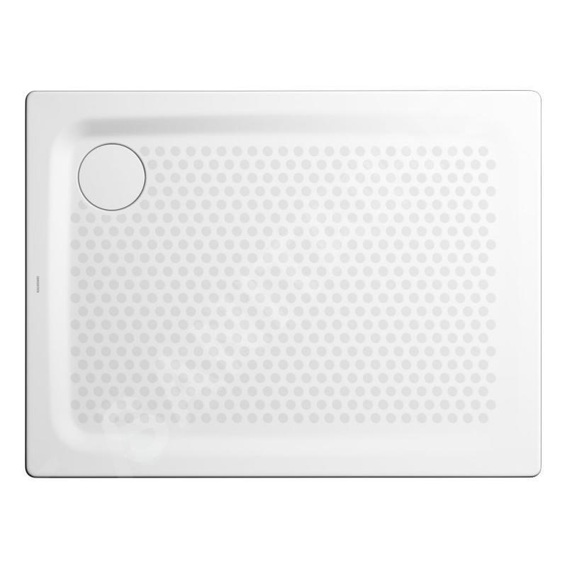 Kaldewei Avantgarde - Receveur de douche Superplan Plus 481-1, 700 x 1200 mm, Antidérapant sur toute la surface, Perl-Effect, Kaldewei Avantgarde - Receveur de douche Superplan Plus 481-1, 700 x 1200 mm, Antidérapant sur toute la surface, Perl-Effect,