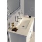 Sapho Slim - Meuble-lavabo Slim, 900x460 mm, blanc 1601-90 Sapho Slim - Meuble-lavabo Slim, 900x460 mm, blanc 1601-90