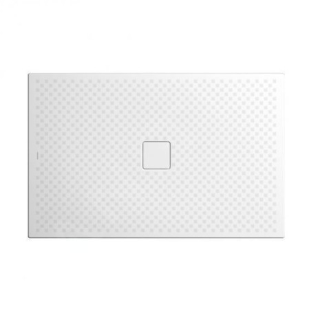 Kaldewei Avantgarde - Receveur de douche 853-2, Conoflat 750x900 mm, antidérapant sur toute la surface, support en polystyrène,