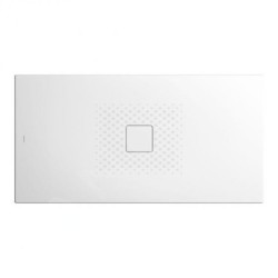 Kaldewei Avantgarde - Receveur de douche 791-2, Conoflat 800x1300 mm, antidérapant, support en polystyrène, blanc 466135000001
