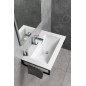 Sapho Yukon - Lavabo 800x450 mm, marbre coulé, blanc YU080 Sapho Yukon - Lavabo 800x450 mm, marbre coulé, blanc YU080