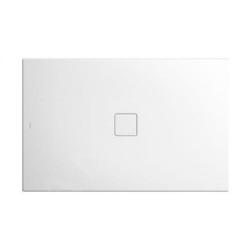 Kaldewei Avantgarde - Receveur de douche 853-2, Conoflat 750x900 mm, support polystyrène, blanc 466948040001