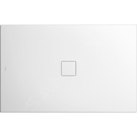 Kaldewei Avantgarde - Receveur de douche 791-2, Conoflat 800x1300 mm, Perl-Effect, support en polystyrène, blanc 466148043001