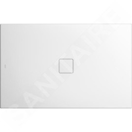 Kaldewei Avantgarde - Receveur de douche 791-2, Conoflat 800x1300 mm, support polystyrène, blanc 466148040001