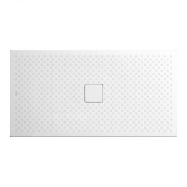 Kaldewei Avantgarde - Receveur de douche Conoflat 866-1, 900x1800 mm, surface totale antidérapante, blanc 468330020001
