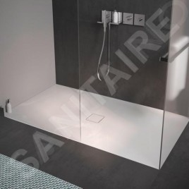 Kaldewei Avantgarde - Receveur de douche Conoflat 865-1, 800x1800 mm, Perl-Effect, blanc 468200013001