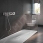 Kaldewei Avantgarde - Receveur de douche Conoflat 867-1, 1000x1800 mm, surface totale antidérapante, blanc 468430020001 Kaldewei Avantgarde - Receveur de douche Conoflat 867-1, 1000x1800 mm, surface totale antidérapante, blanc 468430020001
