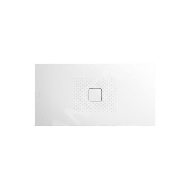 Kaldewei Avantgarde - Receveur de douche Conoflat 864-1, 1000x1700 mm, antidérapant, blanc 468130000001 Kaldewei Avantgarde - Receveur de douche Conoflat 864-1, 1000x1700 mm, antidérapant, blanc 468130000001