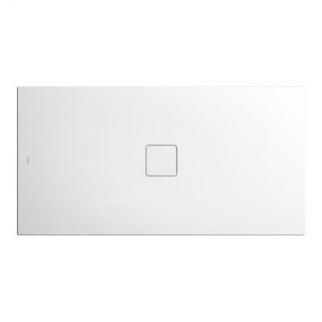 Kaldewei Avantgarde - Receveur de douche Conoflat 857-2, 1000x1500 mm, support polystyrène, blanc 467348040001