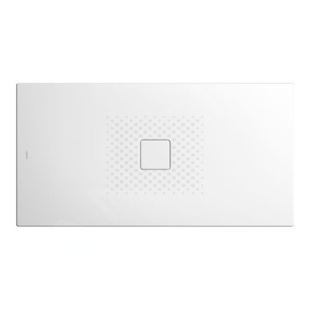 Kaldewei Avantgarde - Receveur de douche Conoflat 862-1, 750x1700 mm, antidérapant, blanc 467830000001