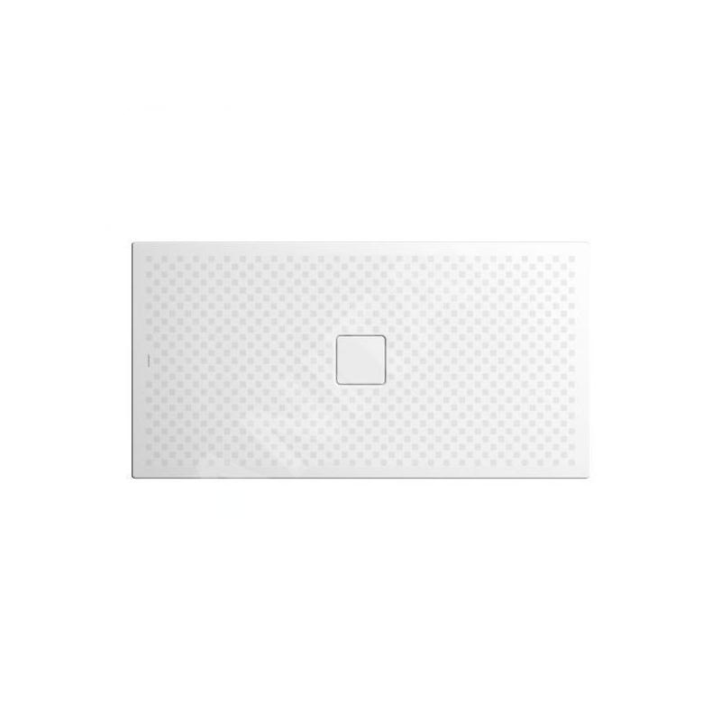 Kaldewei Avantgarde - Receveur de douche Conoflat 862-1, 750x1700 mm, surface totale antidérapante, blanc 467830020001 Kaldewei Avantgarde - Receveur de douche Conoflat 862-1, 750x1700 mm, surface totale antidérapante, blanc 467830020001