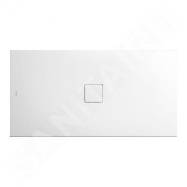 Kaldewei Avantgarde - Receveur de douche Conoflat 862-1, 750x1700 mm, blanc 467800010001