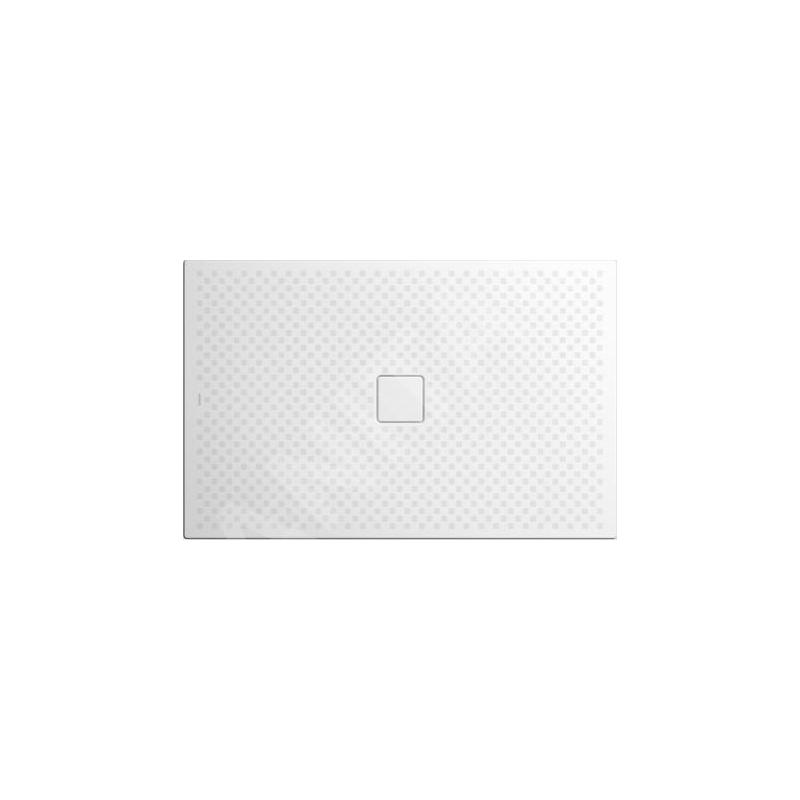 Kaldewei Avantgarde - Receveur de douche 854-2, Conoflat 1000x1100 mm, antidérapant sur toute la surface, support en Kaldewei Avantgarde - Receveur de douche 854-2, Conoflat 1000x1100 mm, antidérapant sur toute la surface, support en