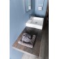Sapho Orinoko - Lavabo 500x420 mm, marbre coulé, blanc OR050 Sapho Orinoko - Lavabo 500x420 mm, marbre coulé, blanc OR050