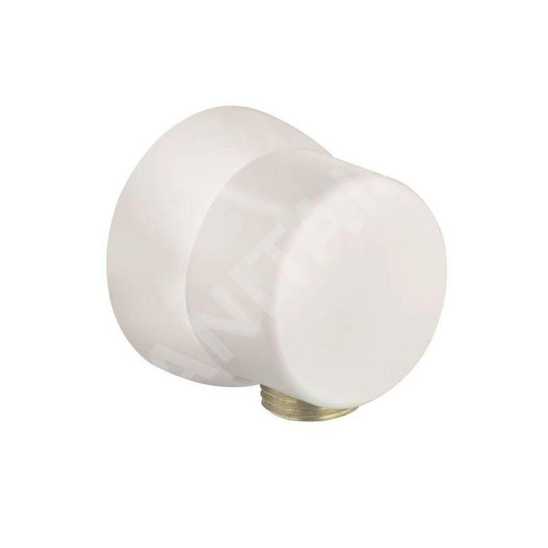 Kludi Coudes de douche - Coude de raccordement, blanc 6306143-00