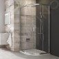 Ravak Blix - Cabine de douche carrée en quatre parties, 780-800 mm, aluminium brillant/verre transparent 3B240C00Z1 Ravak Blix - Cabine de douche carrée en quatre parties, 780-800 mm, aluminium brillant/verre transparent 3B240C00Z1