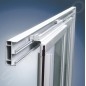 Ravak Supernova - Cabine de douche quart de rond en quatre parties SKCP4-90 Sabina, 875-895 mm, blanc/Pearl 31177V10011 Ravak Supernova - Cabine de douche quart de rond en quatre parties SKCP4-90 Sabina, 875-895 mm, blanc/Pearl 31177V10011