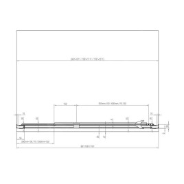 Ravak Pivot - Porte de douche PDOP2-120, 1161-1211 mm, blanc/chrome/verre clair 03GG0100Z1