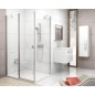 Ravak Chrome - Porte de douche CRV2-120, 1180-1200 mm, aluminium brillant/verre transparent 1QVG0C00Z1 Ravak Chrome - Porte de douche CRV2-120, 1180-1200 mm, aluminium brillant/verre transparent 1QVG0C00Z1