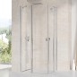 Ravak Chrome - Porte de douche CRV2-100, 980-1000 mm, aluminium poli/verre transparent 1QVA0C00Z1 Ravak Chrome - Porte de douche CRV2-100, 980-1000 mm, aluminium poli/verre transparent 1QVA0C00Z1