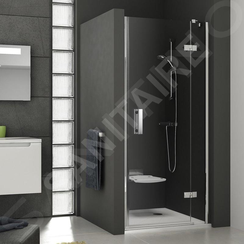 Ravak SmartLine - Porte de douche en deux parties SMSD2-100 A-R, 989-1006 mm, droite, chromé/verre clair 0SPAAA00Z1 Ravak SmartLine - Porte de douche en deux parties SMSD2-100 A-R, 989-1006 mm, droite, chromé/verre clair 0SPAAA00Z1