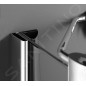 Ravak SmartLine - Porte de douche en deux parties SMSD2-100 A-R, 989-1006 mm, droite, chromé/verre clair 0SPAAA00Z1 Ravak SmartLine - Porte de douche en deux parties SMSD2-100 A-R, 989-1006 mm, droite, chromé/verre clair 0SPAAA00Z1