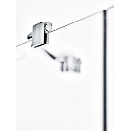 Ravak SmartLine - Porte de douche en deux parties SMSD2-90 A-R, 889-906 mm, droite, chromé/verre clair 0SP7AA00Z1