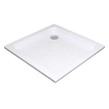 Ravak Kaskada - Receveur de douche Angela EX, 800x800 mm, AntiBac, blanc A004401320
