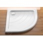 Ravak Kaskada - Receveur de douche Ronda-80 EX, 805x805 mm, AntiBac, blanc A204001320 Ravak Kaskada - Receveur de douche Ronda-80 EX, 805x805 mm, AntiBac, blanc A204001320