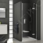 Ravak SmartLine - Porte de douche en deux parties SMSD2-120 B-R, 1199-1216 mm, droite, chromé/verre clair 0SPGBA00Z1 Ravak SmartLine - Porte de douche en deux parties SMSD2-120 B-R, 1199-1216 mm, droite, chromé/verre clair 0SPGBA00Z1