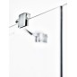 Ravak SmartLine - Porte de douche en deux parties SMSD2-120 B-R, 1199-1216 mm, droite, chromé/verre clair 0SPGBA00Z1 Ravak SmartLine - Porte de douche en deux parties SMSD2-120 B-R, 1199-1216 mm, droite, chromé/verre clair 0SPGBA00Z1