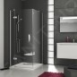 Ravak SmartLine - Paroi de douche SMPS-90 R, 885-900 mm, droite, chrome/verre transparent 9SP70A00Z1 Ravak SmartLine - Paroi de douche SMPS-90 R, 885-900 mm, droite, chrome/verre transparent 9SP70A00Z1