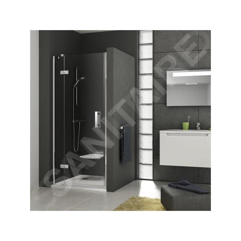Ravak SmartLine - Porte de douche en deux parties SMSD2-110 A-R, 1089-1106 mm, droite, chromé/verre clair 0SPDAA00Z1 Ravak SmartLine - Porte de douche en deux parties SMSD2-110 A-R, 1089-1106 mm, droite, chromé/verre clair 0SPDAA00Z1
