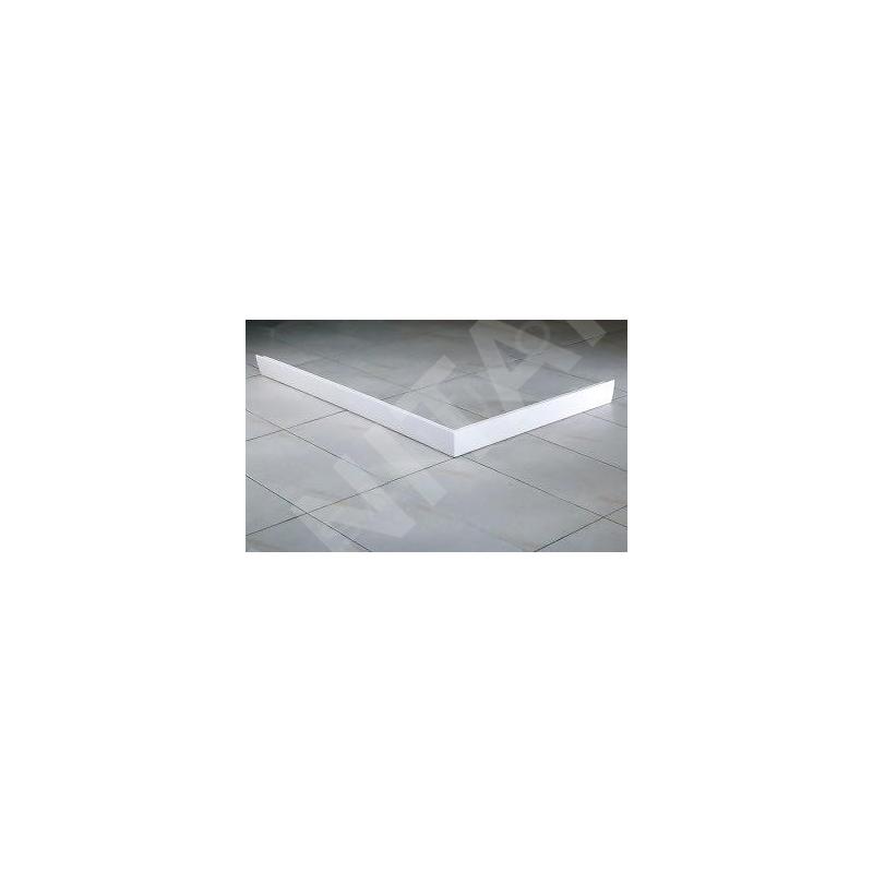 Ravak Galaxy Pro - Panneau frontal SET L, pour receveur 1200 x 900 mm, gauche, blanc XA83GL01010