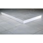 Ravak Galaxy Pro - Panneau frontal SET L, pour receveur 1200 x 900 mm, gauche, blanc XA83GL01010