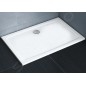 Ravak Galaxy Pro - Panneau frontal SET L, pour receveur 1200 x 900 mm, gauche, blanc XA83GL01010