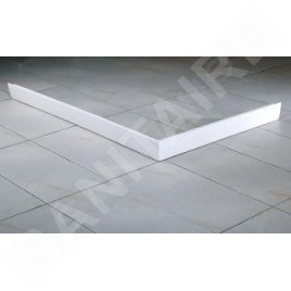 Ravak Galaxy Pro - Panneau frontal SET R, pour receveur 1100 x 800 mm, droit XA83DP01010